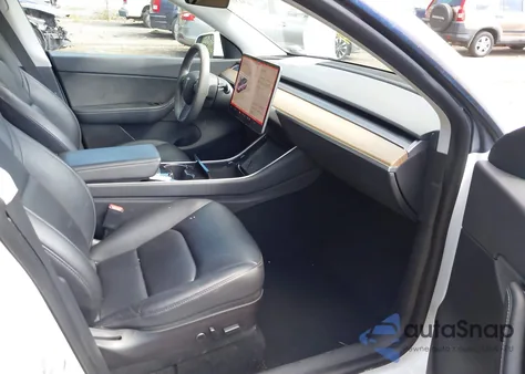 2021 Tesla Model Y Long Range Dual Motor All-Wheel Drive from USA, damaged, VIN 5YJYGDEE7MF080625